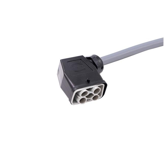 【3350B900275050】HAN Q4/2 CA 7G2,5 M/-ANG/-PVC,5M