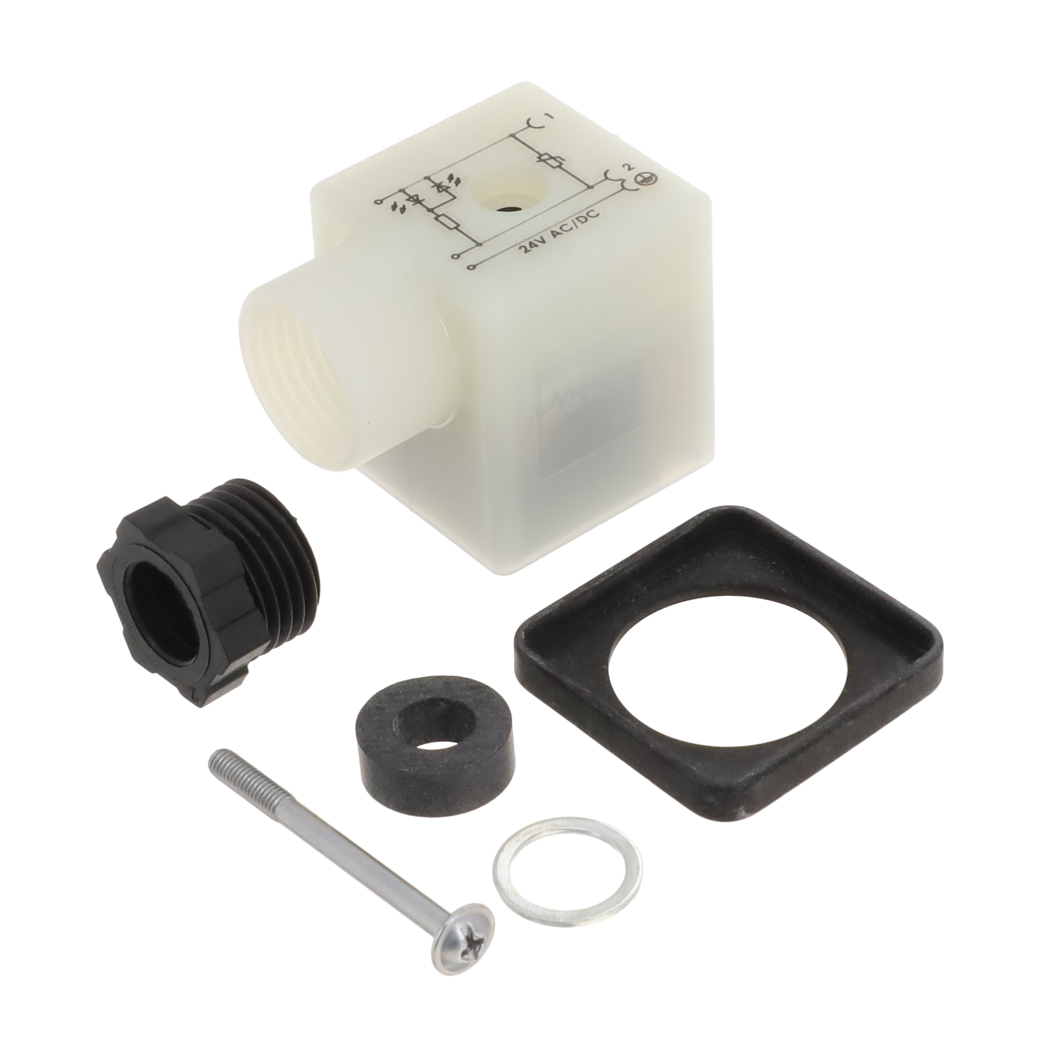 【7000-29005-0000000】SVS ECO LED VALVE PLUG FORM A 18[バルク]