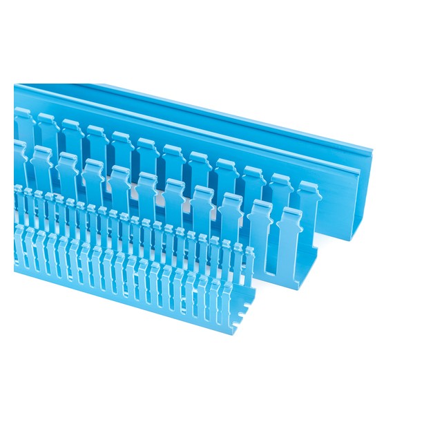 【184-05571】HIGH-DENSITY SLOTTED-WALL WIRING