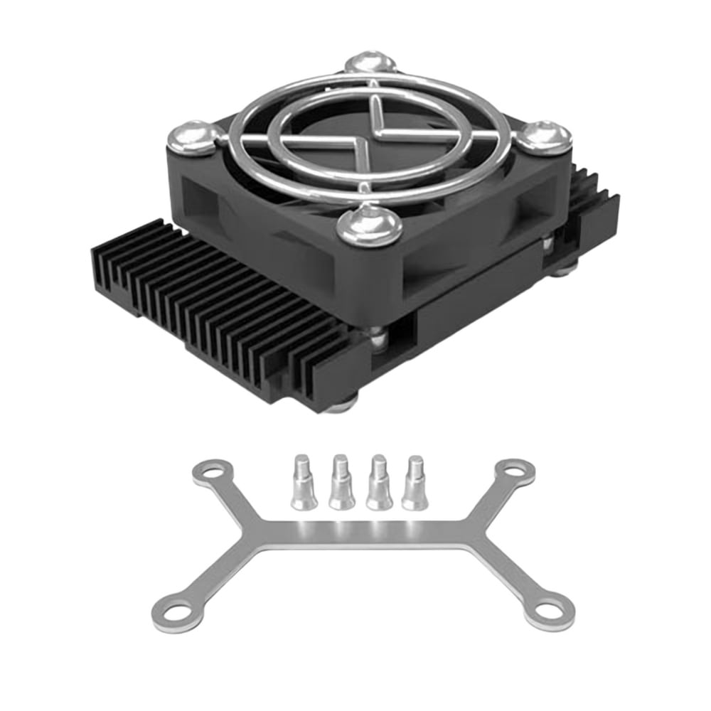 【ATS-NVA-3281-C1-R1】HEATSINK NVIDA JETSON ORIN NANO/