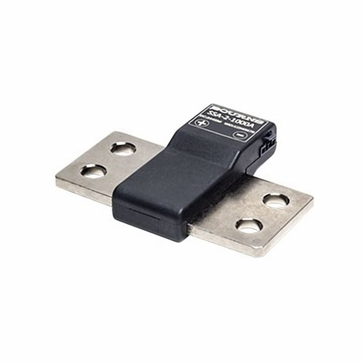 【SSA-2-1000A】CURRENT SENSOR SHUNT 1000A