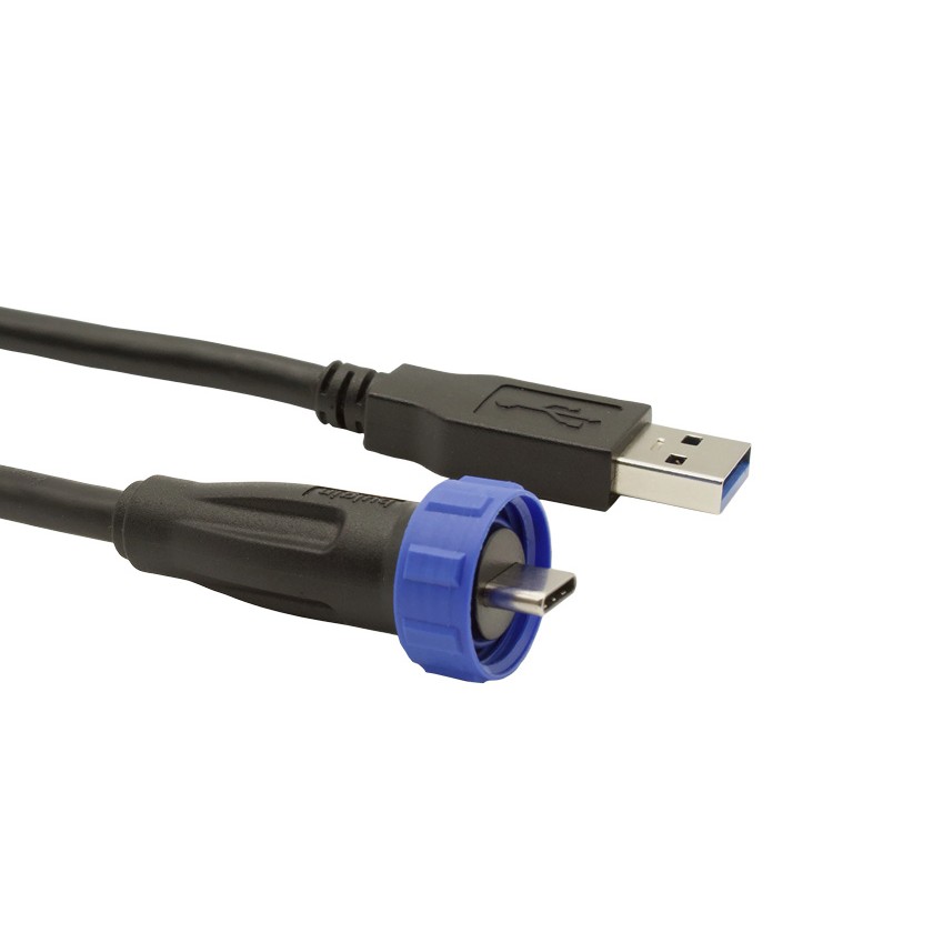 【PX0477/C/A/5M00】400 SERIES USB-C CABLE ASSEMBLY,[バルク]
