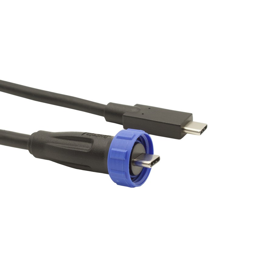 【PX0477/C/C/5M00】400 SERIES USB-C CABLE ASSEMBLY,[バルク]