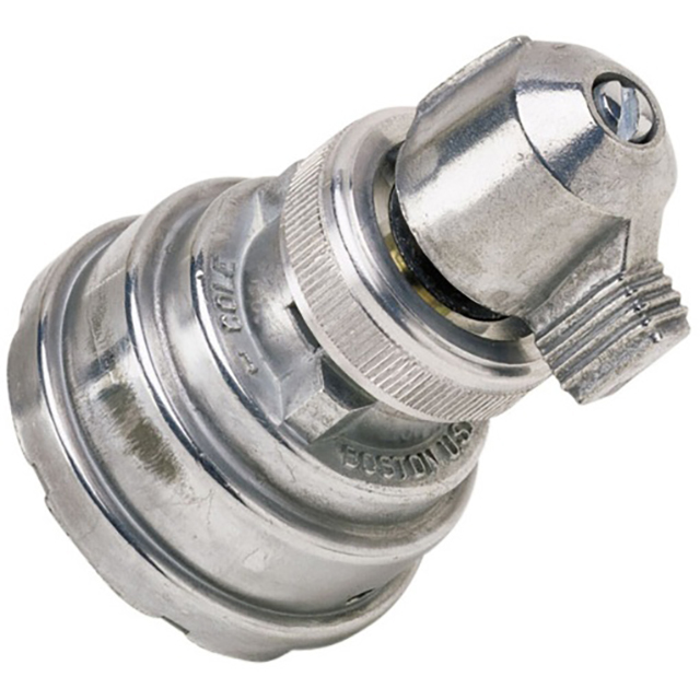【956-4124-BX】ROT SW IGN/ST 4POS LEVER 10A/12V