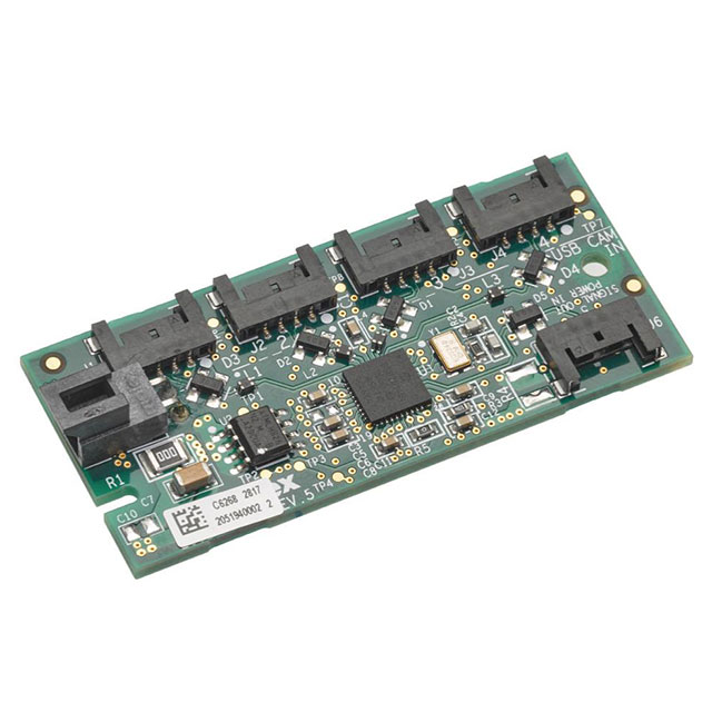 USB 2.0 500MA HUB MODULE KIT【2054030002】