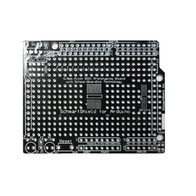 0.5MM PITCH SOIC SURFACE MOUNT P【206-0007-01】