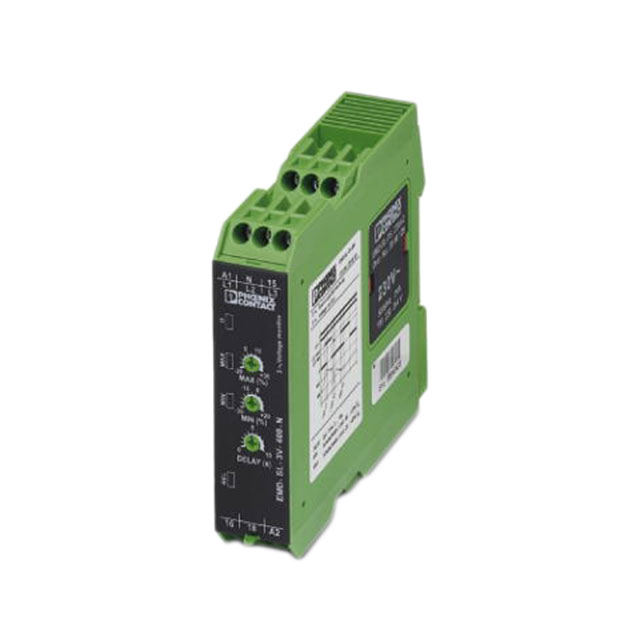 【2885278】ELECTRONIC MONITORING RELAY