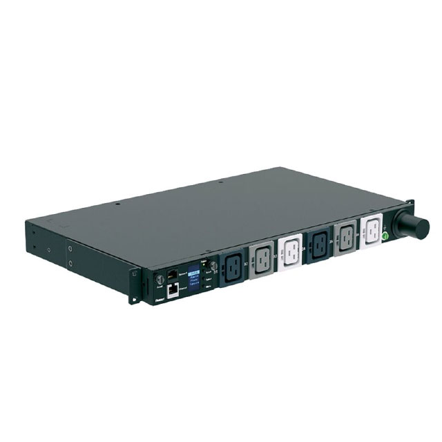 MI PDU, 48AMP, (6)C19, IEC 60309【P06D19M】
