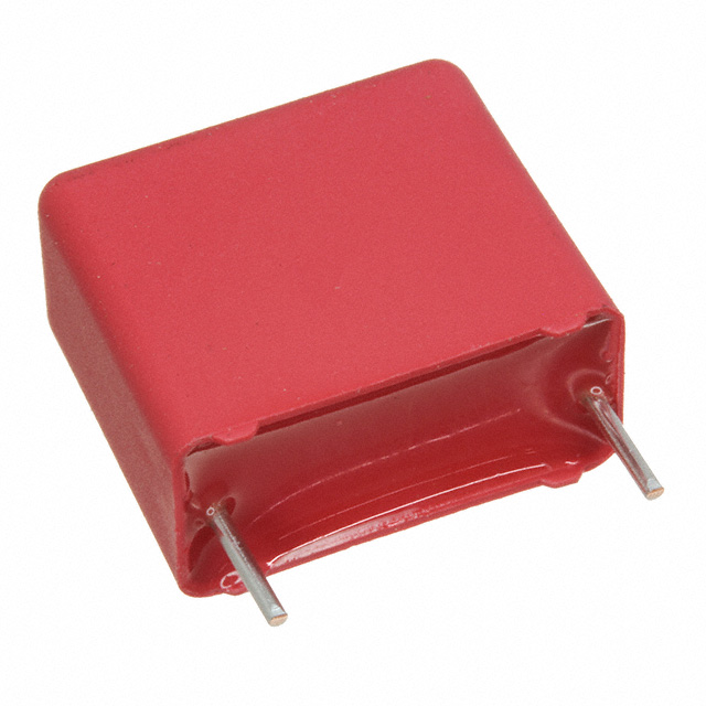 【MKP1F034704J00KSSD】CAP FILM 0.47UF 10% 250VDC RAD