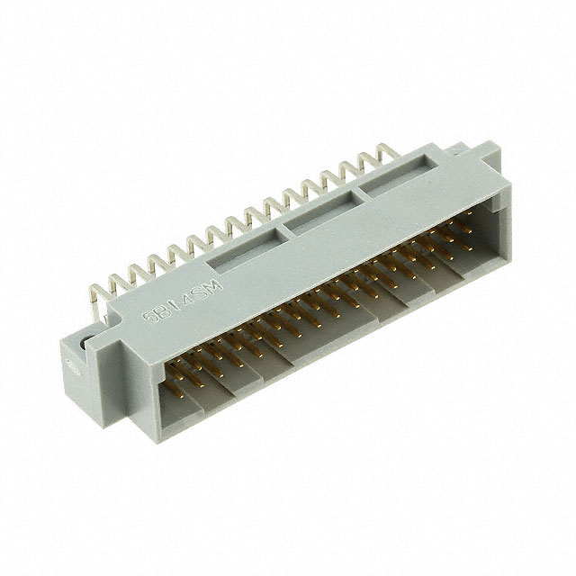 【PCN10A-48P-2.54DS(72)】CONN DIN HDR 48POS