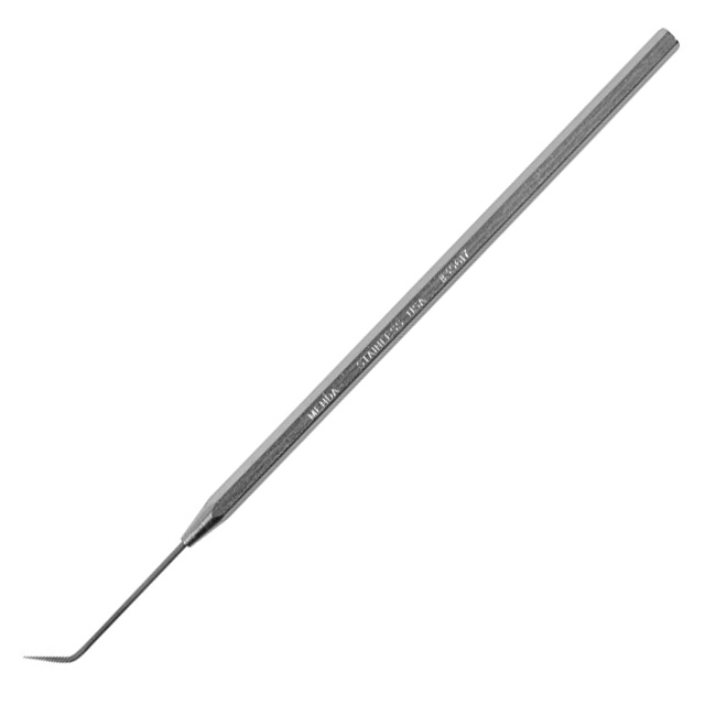 【35617】PROBE POINTED STN STEEL 5.43"
