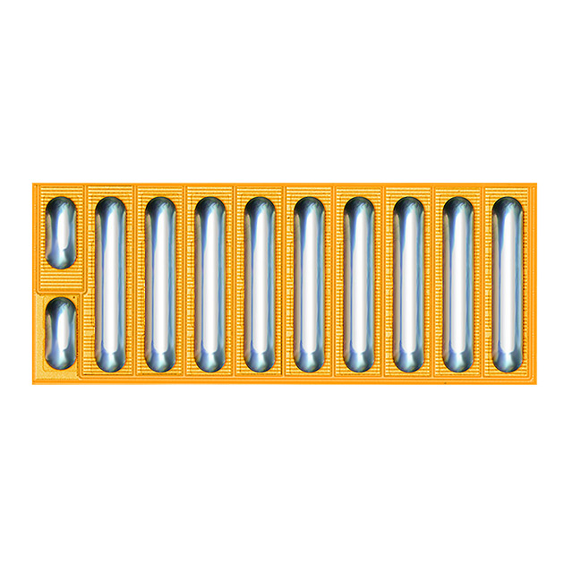 GANFET N-CH 100V 36A DIE OUTLINE【EPC2001C】