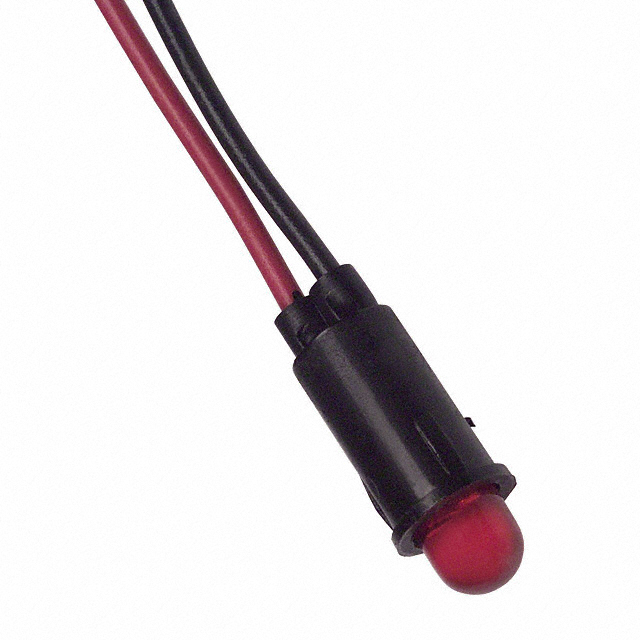 【L59UD-R24-W】LED PANEL INDICATOR RED 24V