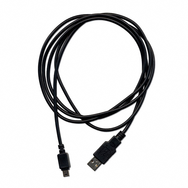 【805-00006】CABLE USB A TO MINI B