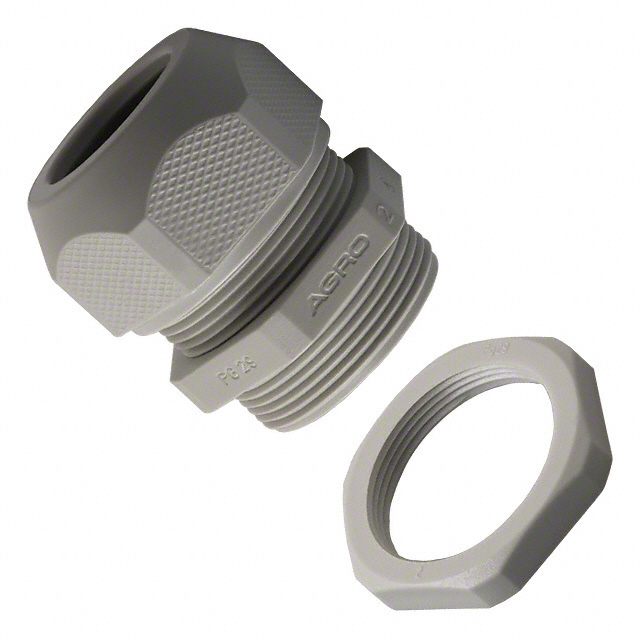 【A1555.29.25】CABLE GLAND 17-25MM PG29 NYLON