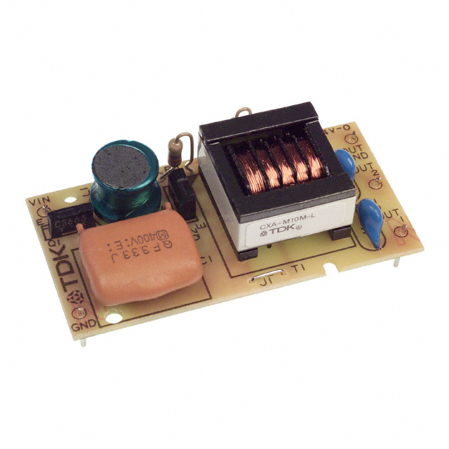 【CXA-M10M-L】INVERTER 24V-INPUT 1200V-OUTPUT