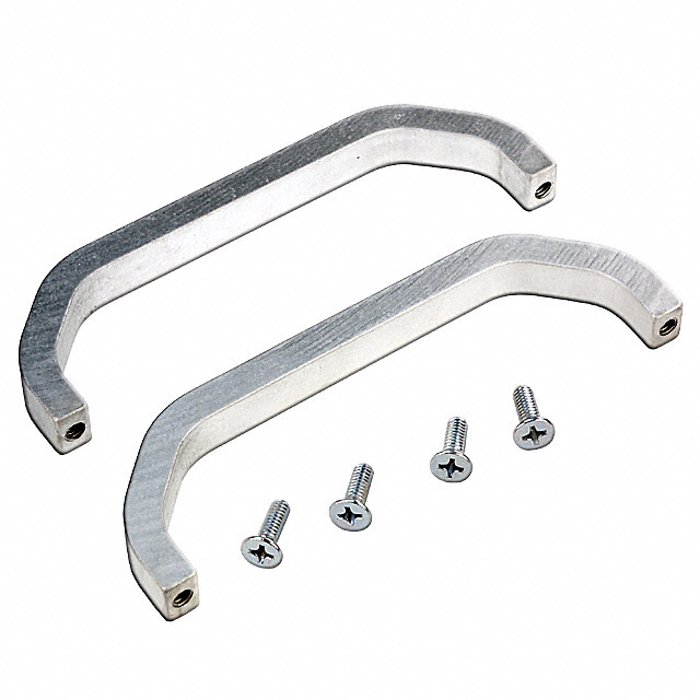 【HA12】HANDLE FOR CARD RACK 4.25"