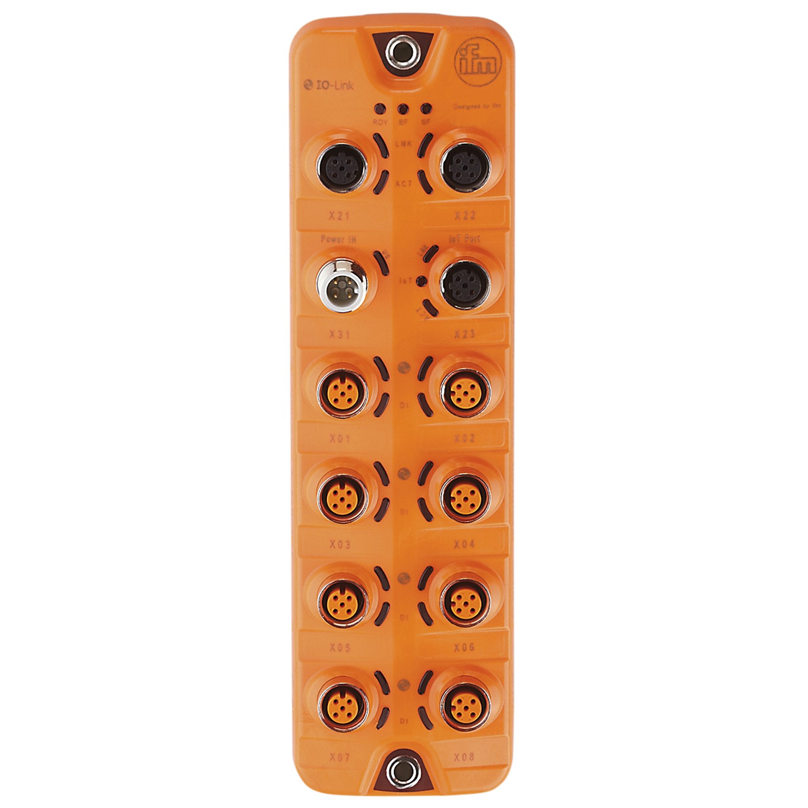 IO-LINK MASTER, ETHERNET/IP,8 X【AL1326】