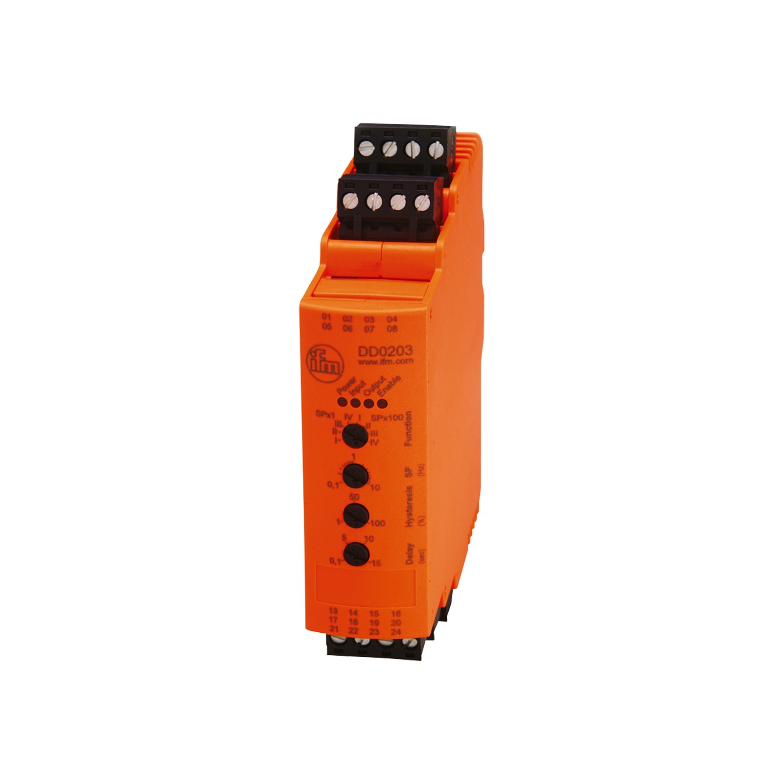 【DD0203】SPEED MONITOR RELAY, 4A, 1 DIGIT
