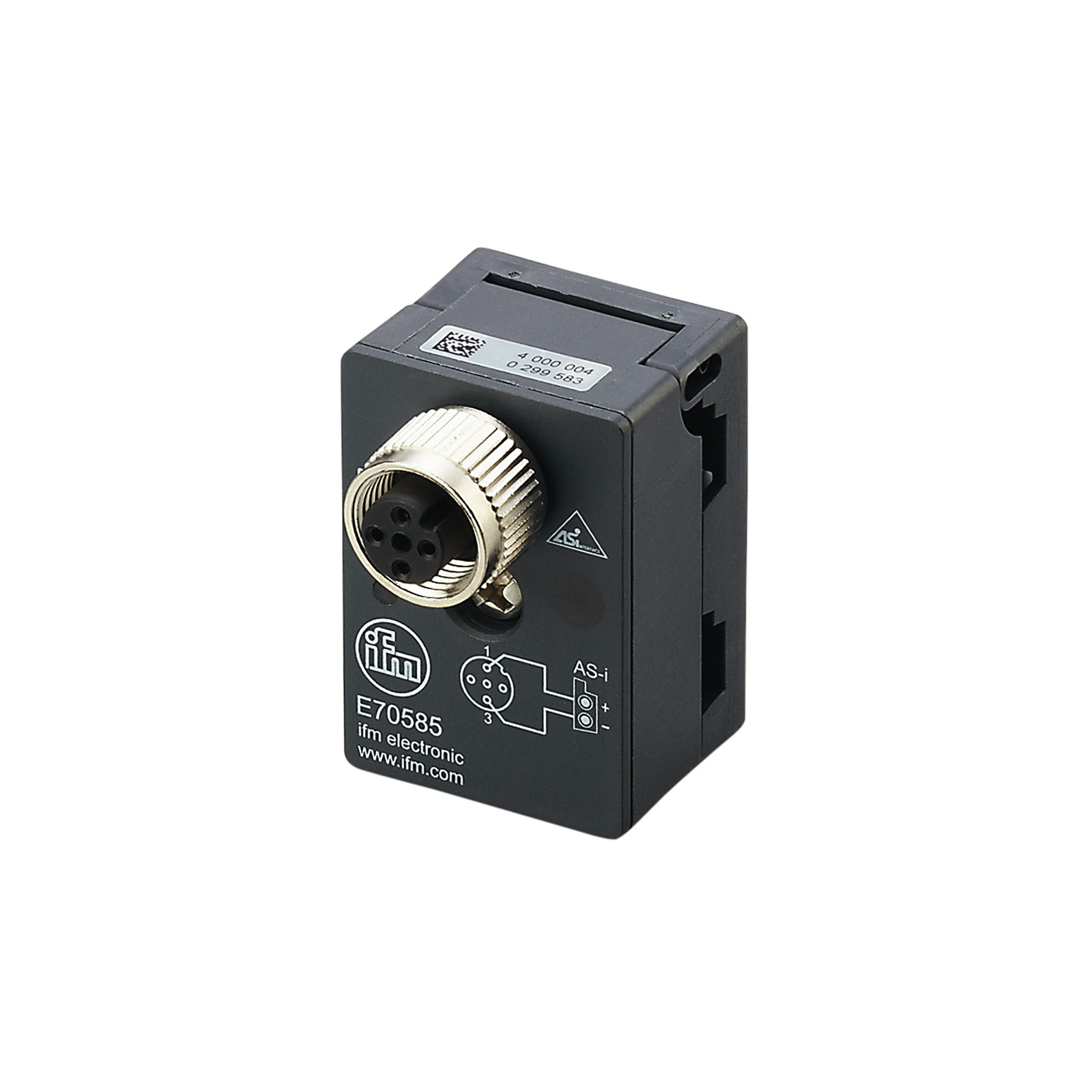 【E70585】AS-I FLAT CABLE CONNECTOR; CE, U