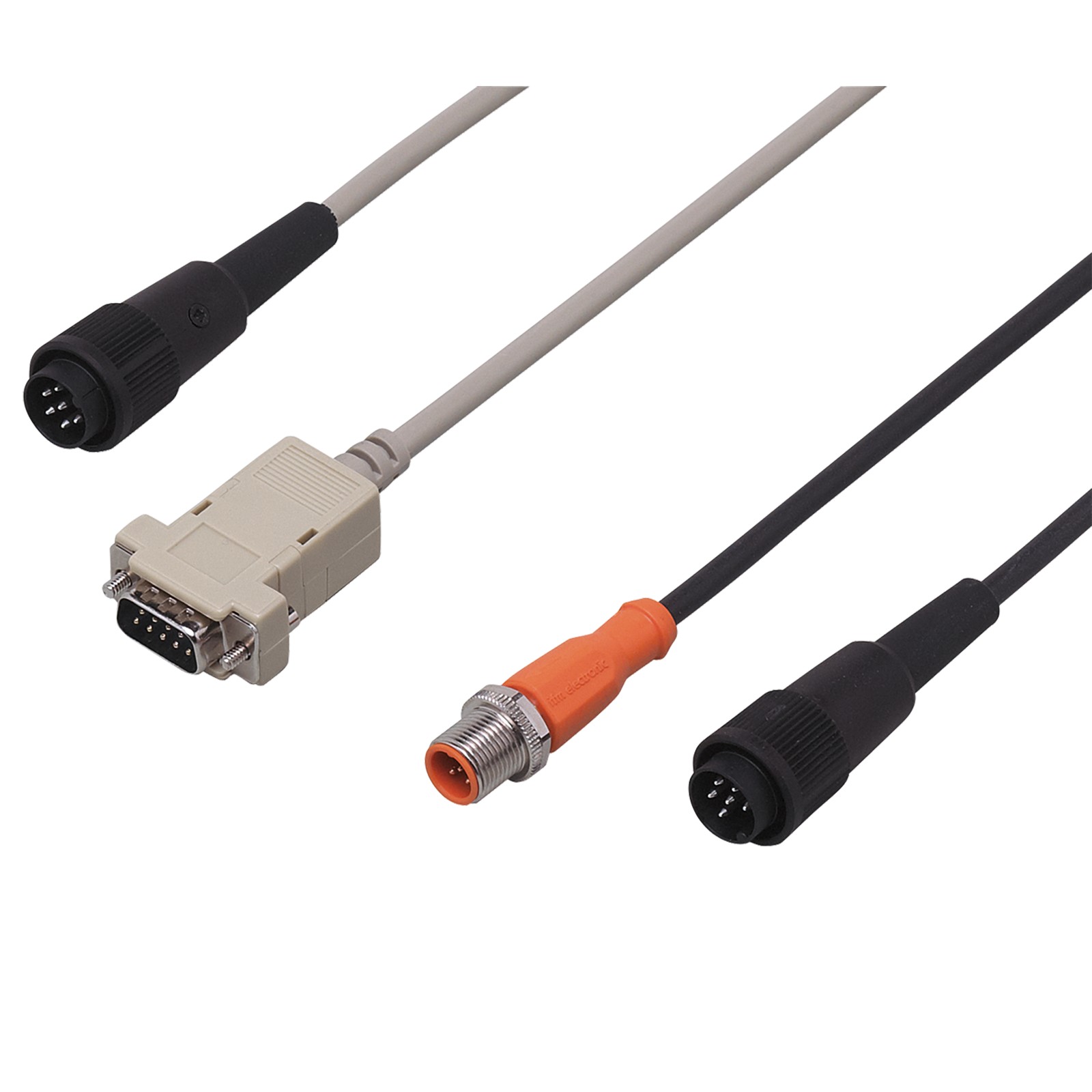 【EC2113】CONNECTION CABLE WITH CONNECTOR;
