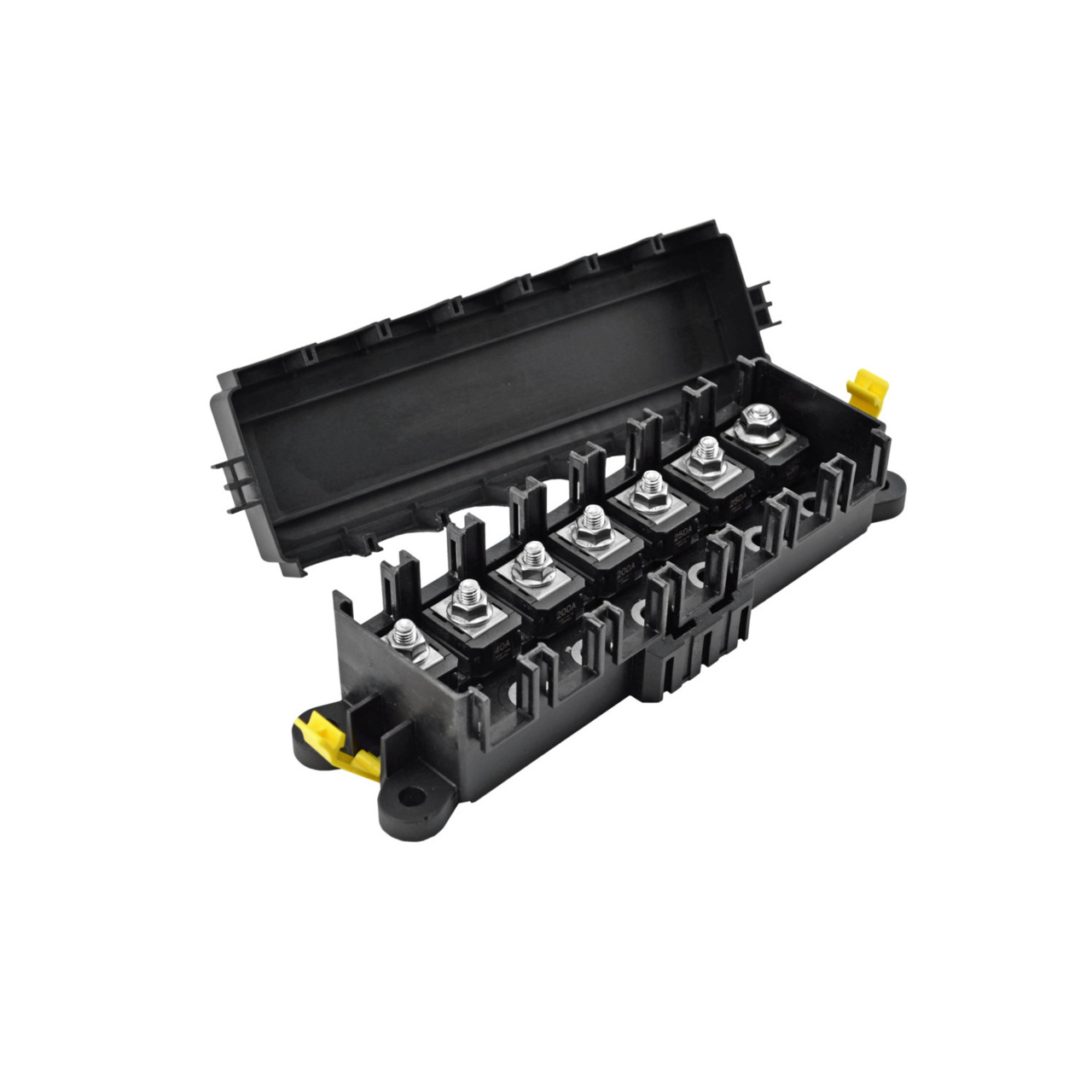 【0FHZ0009Z】7 WAY ZCASE LOADED