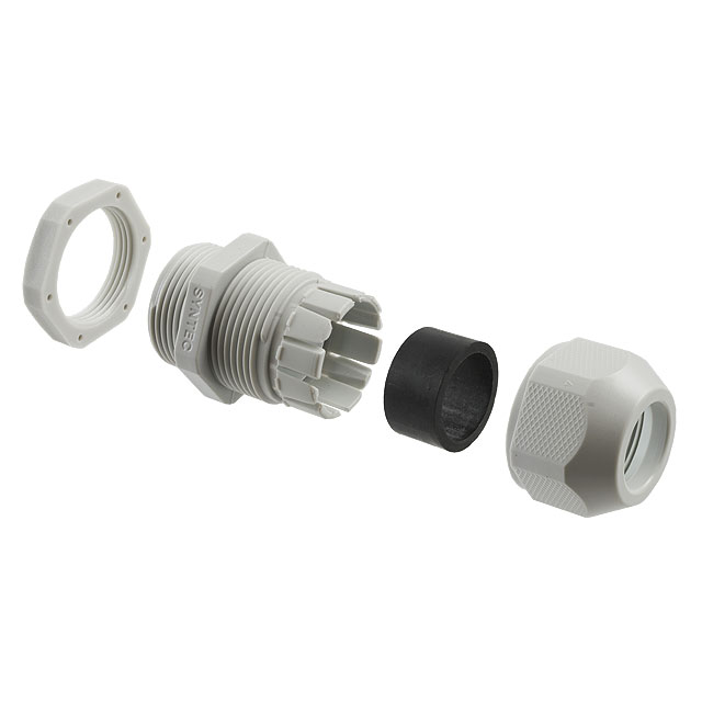 【A1555.21.18】CABLE GLAND 11-18MM PG21 NYLON