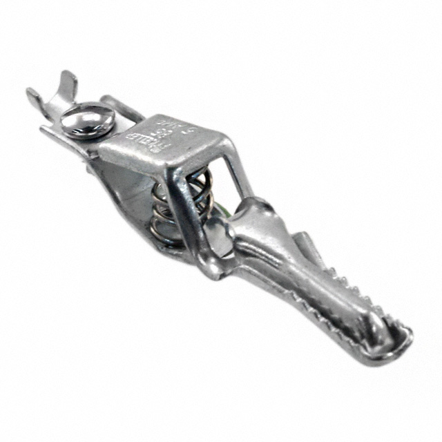 【BU-85】CROC CLIP STEEL NON-INSULATED 5A