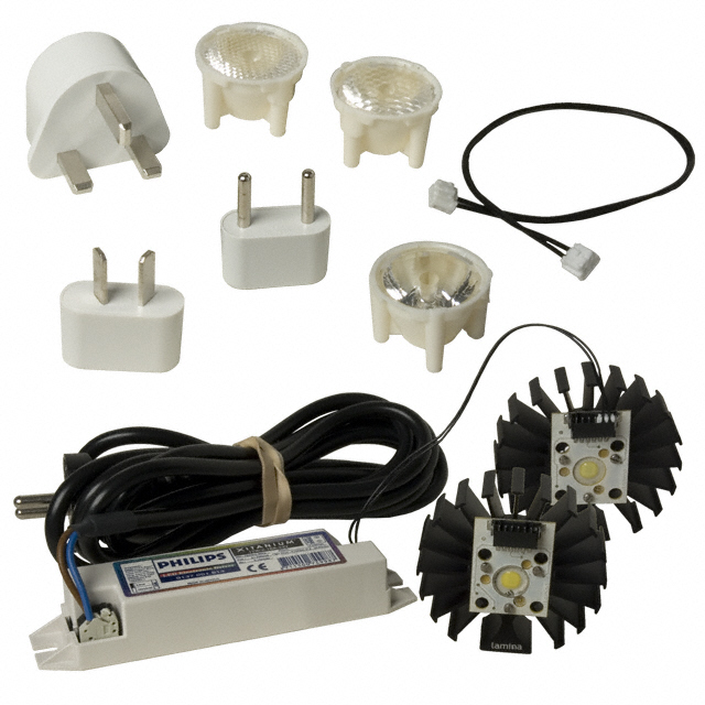 【DK-04D0-0395】EVAL BRD FOR ATLAS WHT LED LIGHT