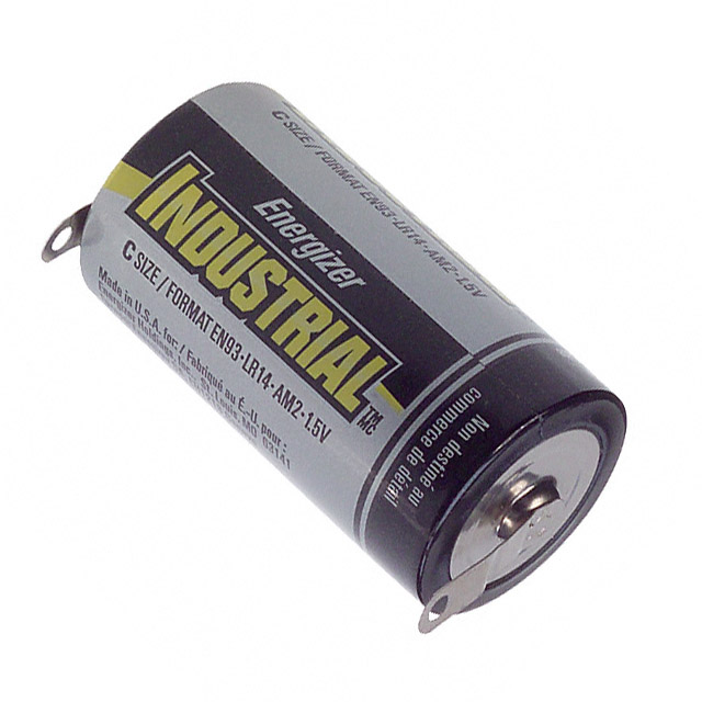 【EN93T】BATTERY ALKALINE 1.5V C