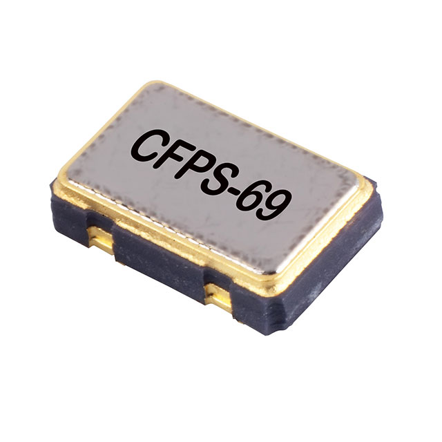 XTAL OSC XO 4.0000MHZ CMOS SMD【LFSPXO009582】
