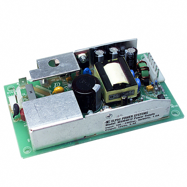 【MSM4012】AC/DC CONVERTER 12V 40W