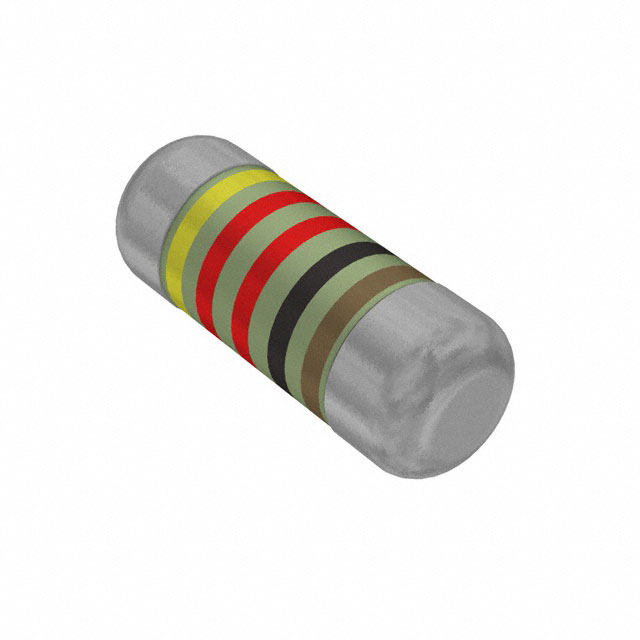 【SMM02040C4220FB300】RES 422 OHM 1% 1/4W MELF 0204