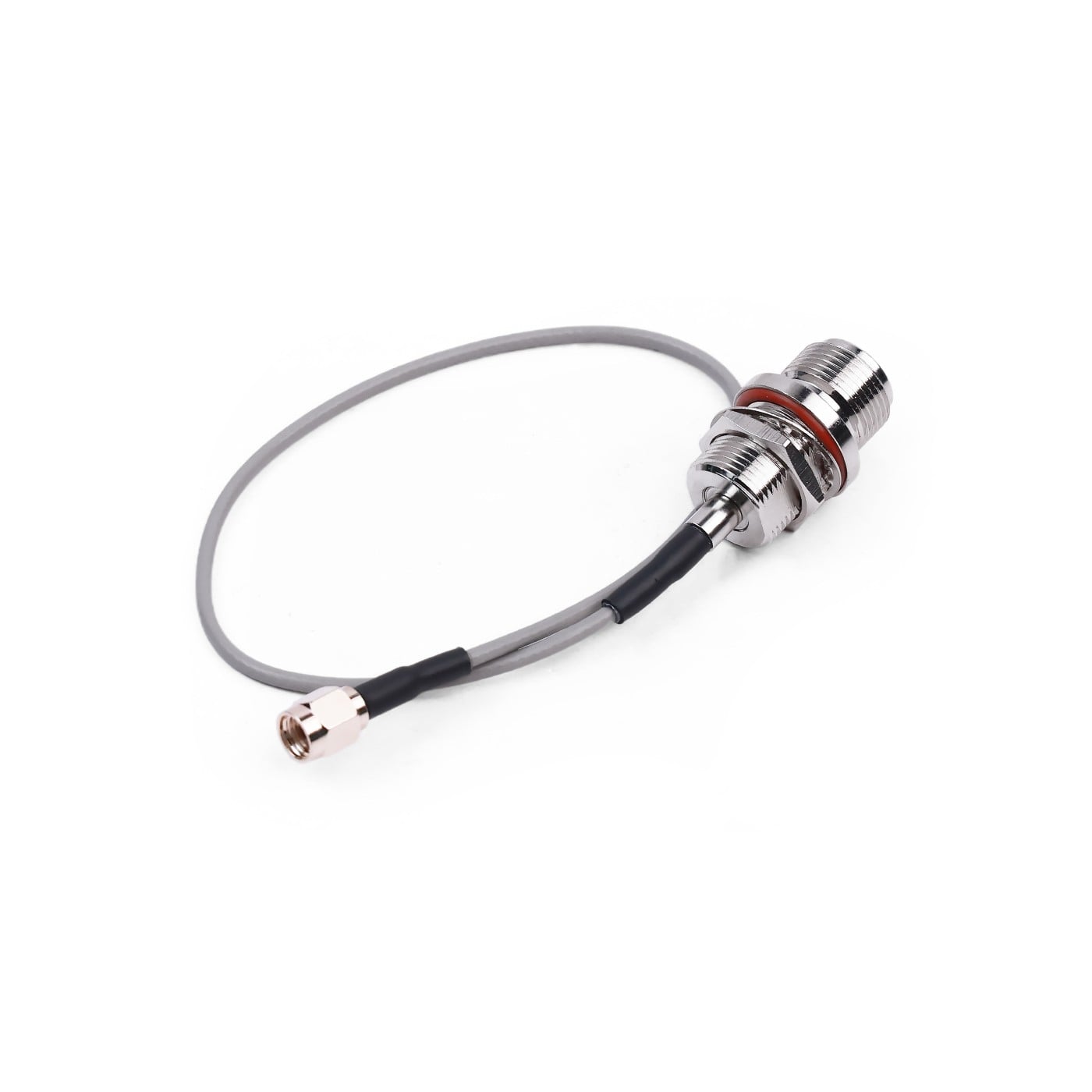 【100007236】RF CABLE  RP-SMA MALE TO N-TYPE