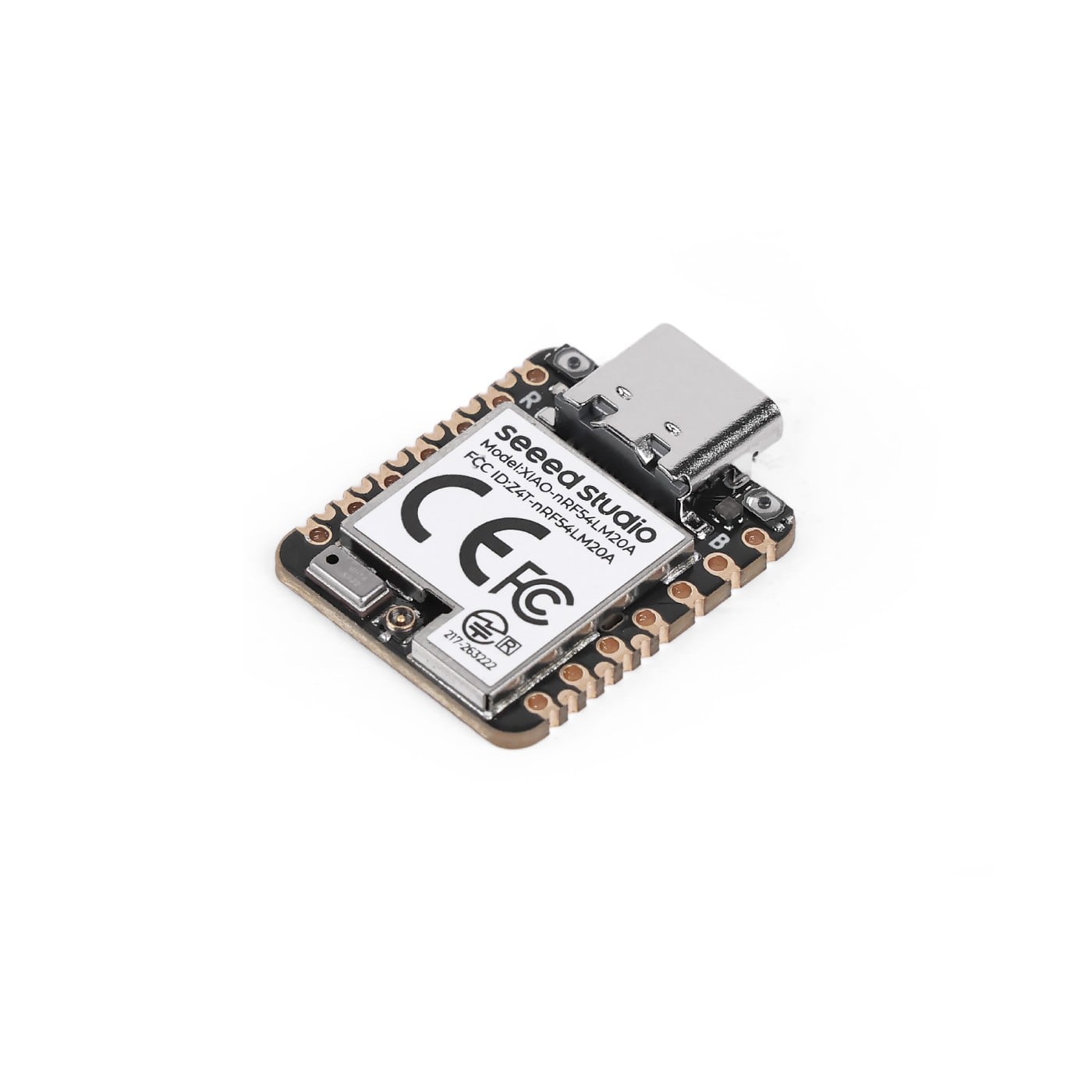 【100018440】SEEED STUDIO XIAO NRF54LM20A SEN[バルク]