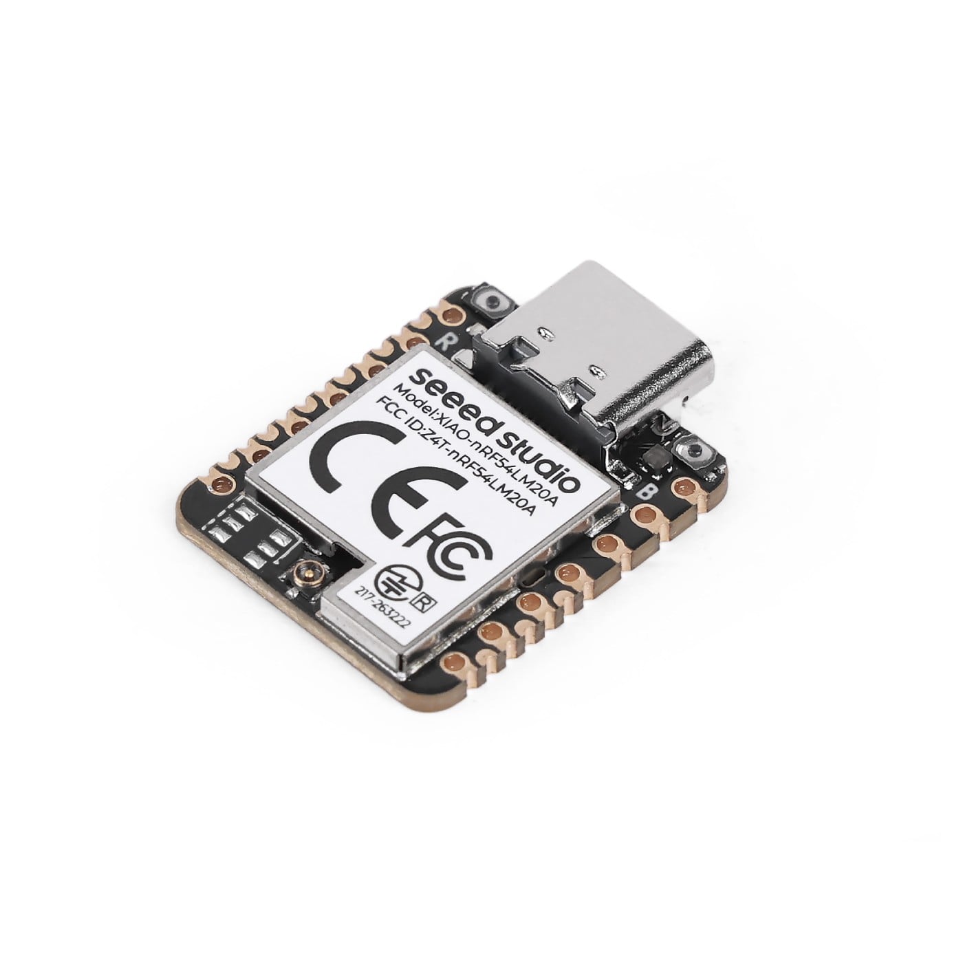 【100023651】SEEED STUDIO XIAO NRF54LM20A