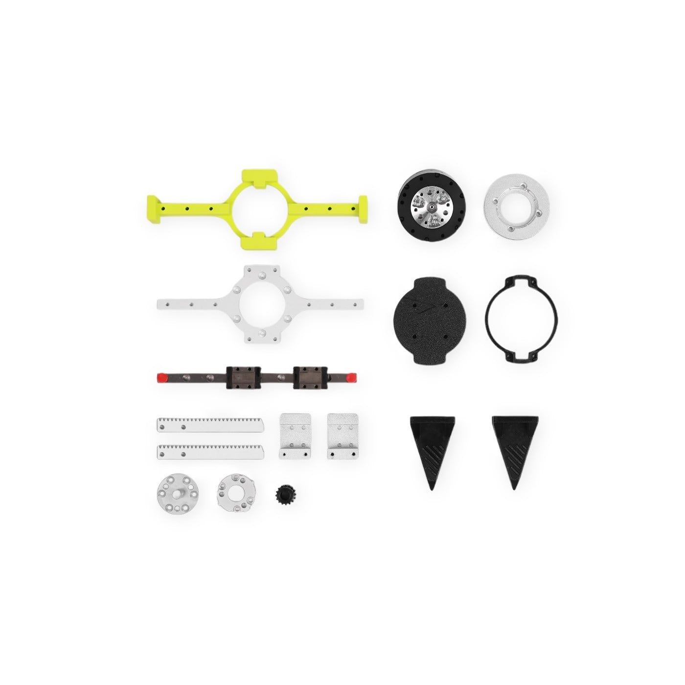 【100040187】REBOT ARM B601 DM GRIPPER KIT