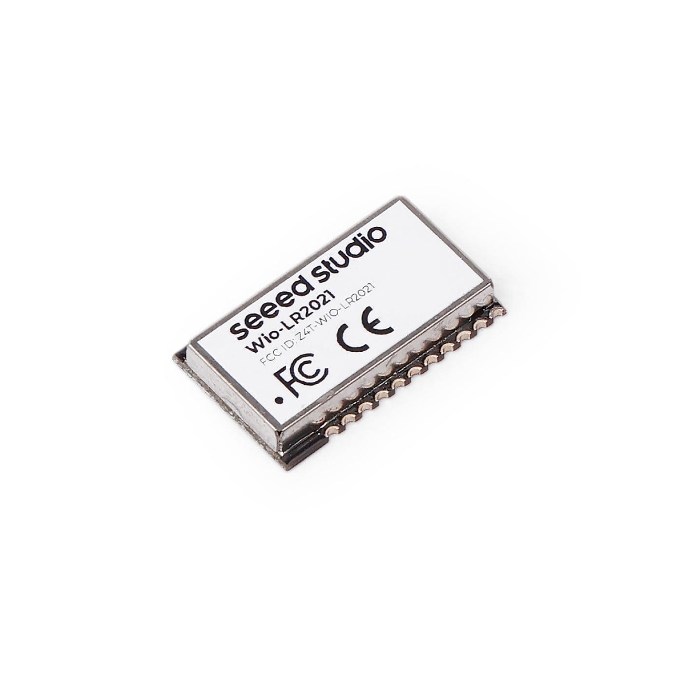 【100058045】WIO-LR2021 WIRELESS MODULE (TAPE