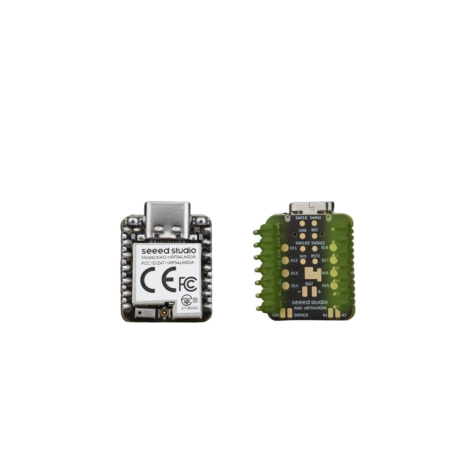 【100066112】SEEED STUDIO XIAO NRF54LM20A SEN[バルク]