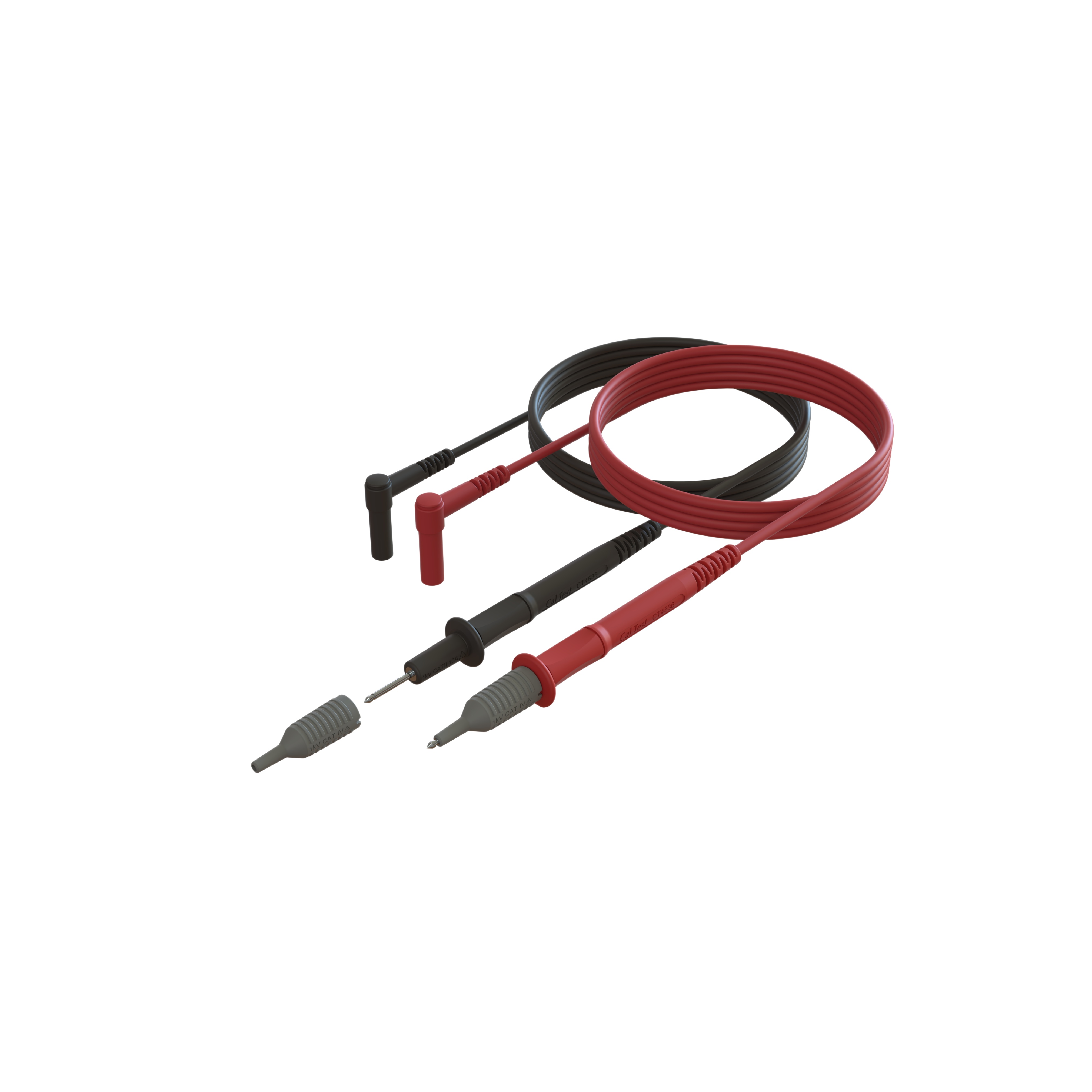 【CT4536-01-120-0_2】PROBE LEAD, 2MM TIP - RASHTH P,