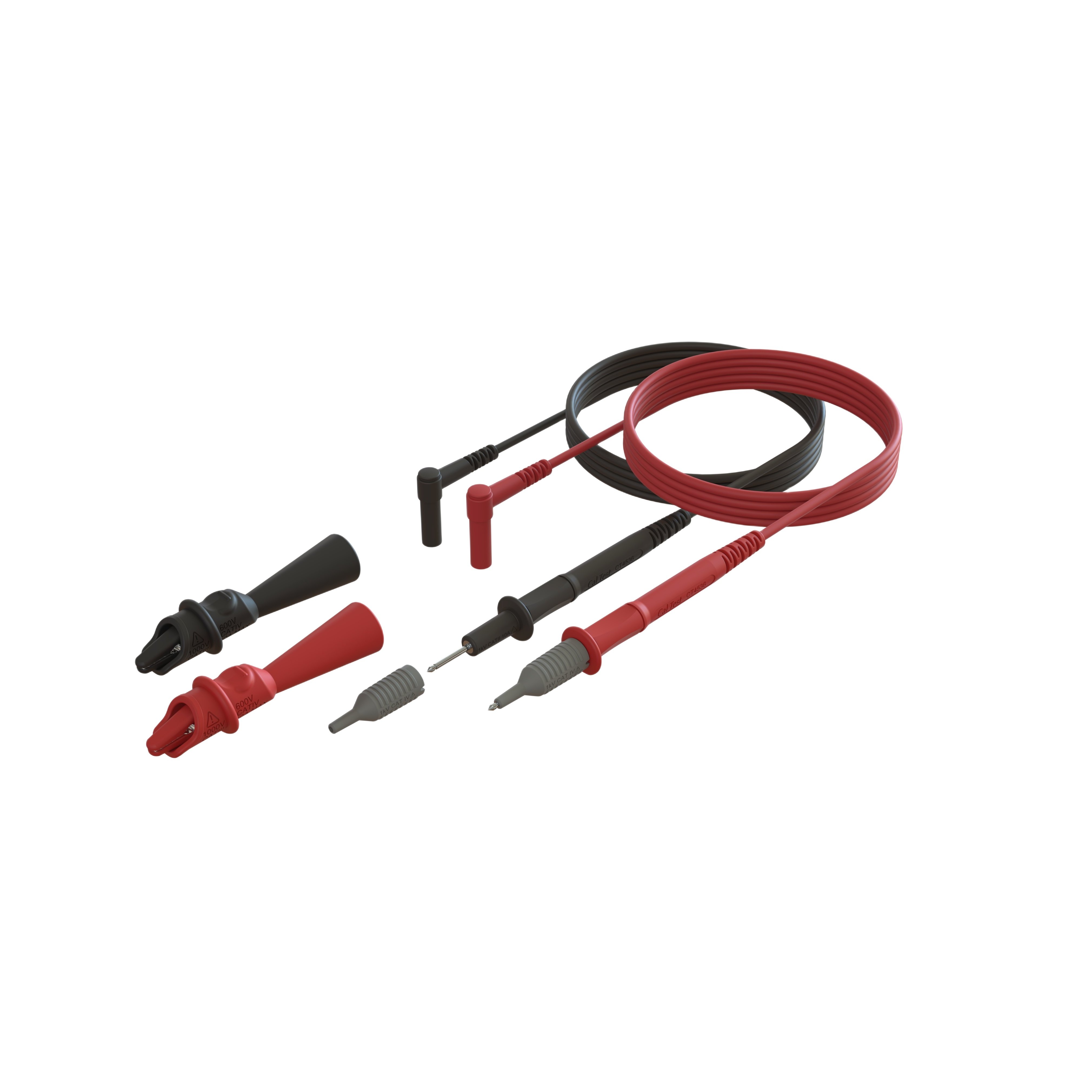 【CT4643-120】PROBE LEAD SET, 2MM TIP-RASHTH P