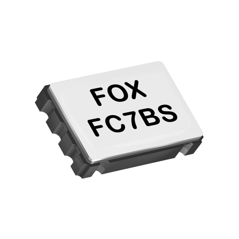 【FC7BSDDAK40.96-T1】XTAL 7050 4-SMD 40.96MHZ TOL 25P[テープ＆リール（TR）]