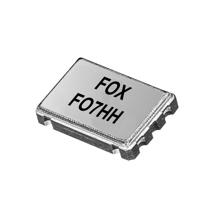 【FO7HHAAM4.0-T1】CRYSTAL OSCILLATOR 7050 4-SMD 4M[テープ＆リール（TR）]