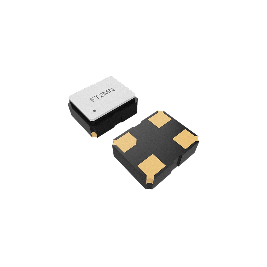 【FT2MNTUM30.0-T1】TCXO 2520 4-SMD 30MHZ 500PPB -40[テープ＆リール（TR）]
