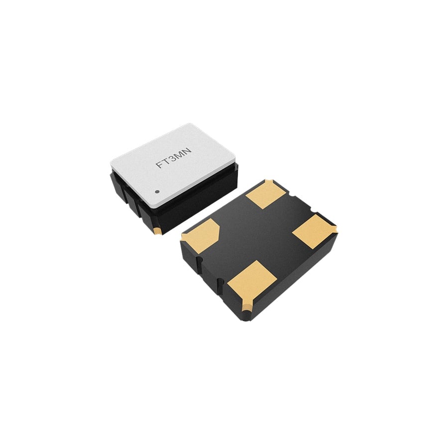 【FT3MNTUM32.0-T1】TCXO 3225 4-SMD 32MHZ 500PPB -40[テープ＆リール（TR）]