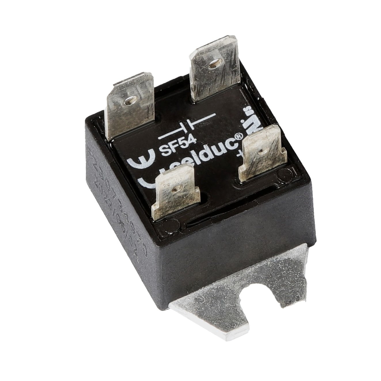【SF548340】SSR 30A/230VAC/TVS/CTRL 4-30VDC/[バルク]