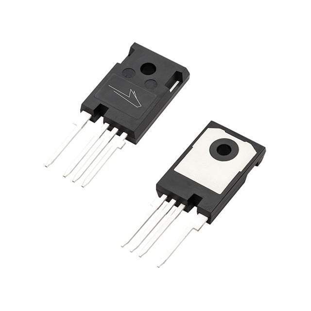 【E4MS080120K】SIC, MOSFET, 80M, 1200V, TO-247-[チューブ]