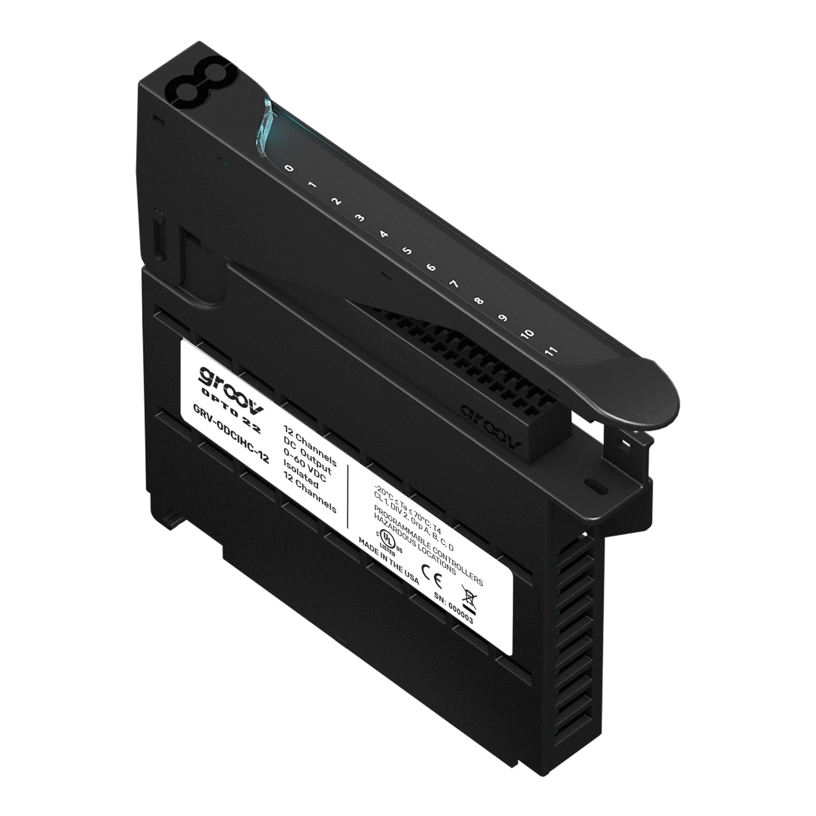 GRV-ODCIHC-12