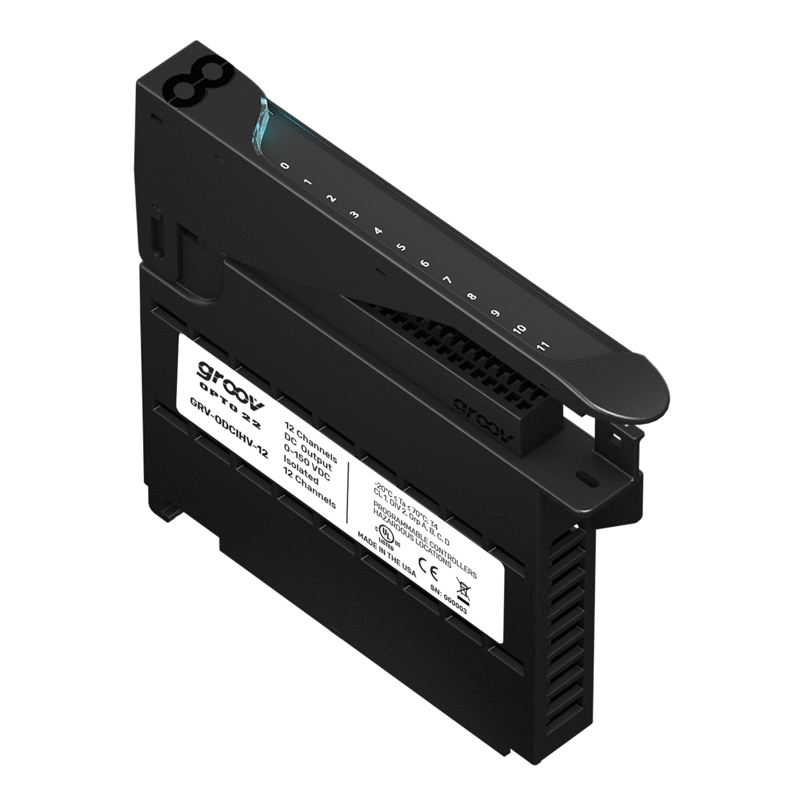 GRV-ODCIHV-12