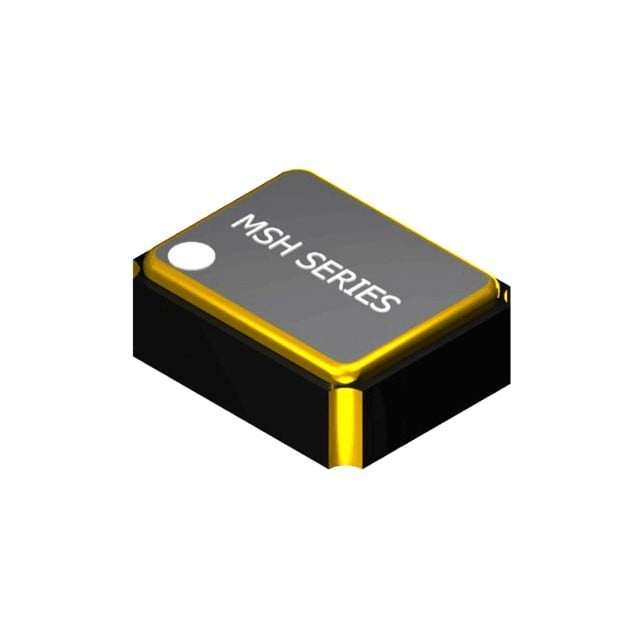 【MSH302548AS-24.000MHZ-T3】CRYSTAL OSCILLATOR 3225 4-SMD 24[テープ＆リール（TR）]
